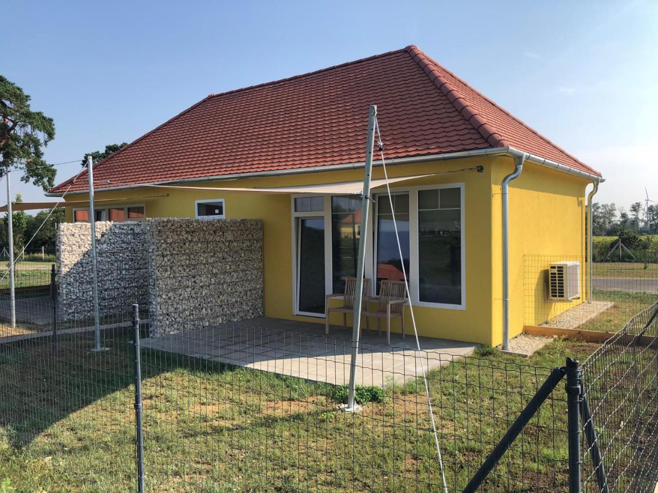 Chalets Franciska Major, Pro Village Sopronkovesd Exterior photo